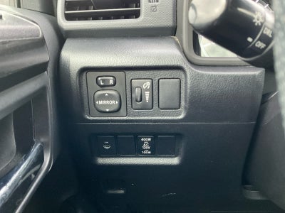 2015 Toyota 4Runner Trail Premium