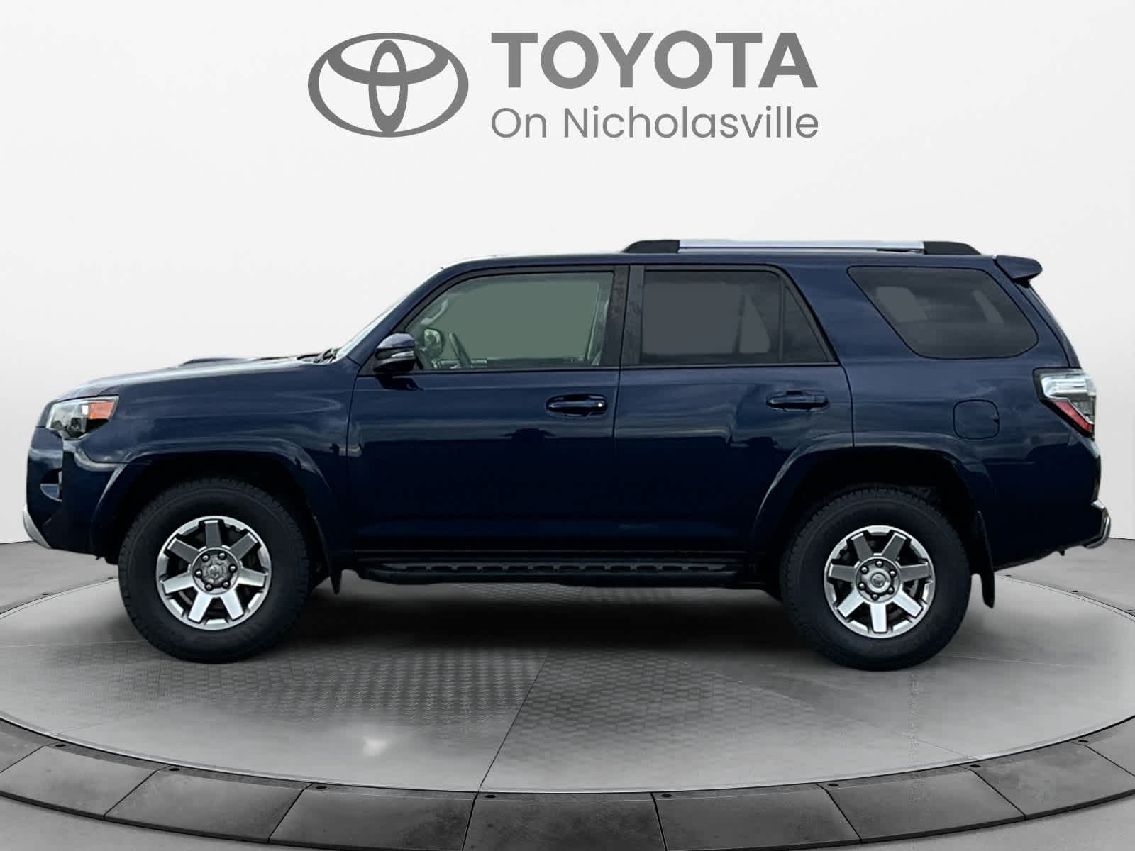 2015 Toyota 4Runner Trail Premium