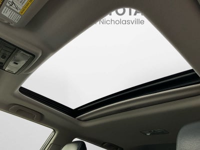 2015 Toyota 4Runner Trail Premium