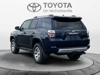 2015 Toyota 4Runner Trail Premium