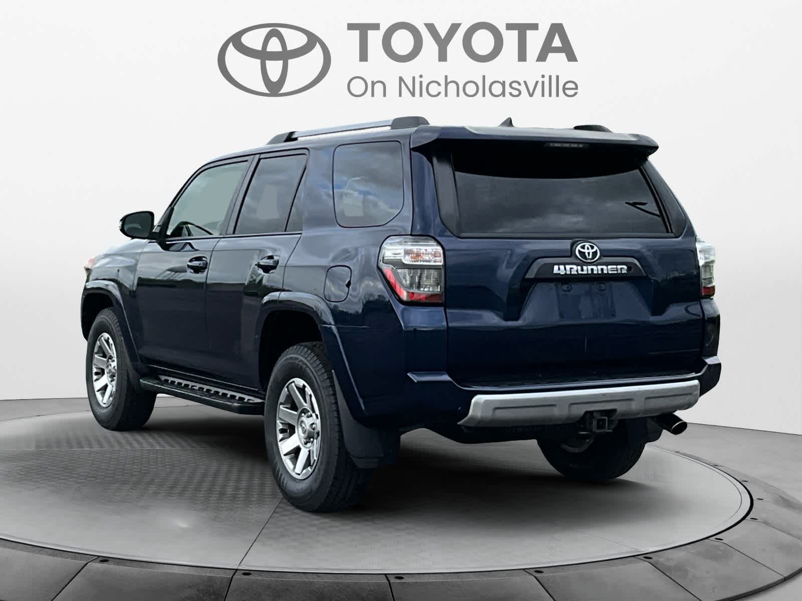 2015 Toyota 4Runner Trail Premium