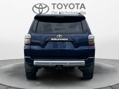 2015 Toyota 4Runner Trail Premium