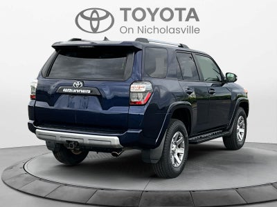 2015 Toyota 4Runner Trail Premium