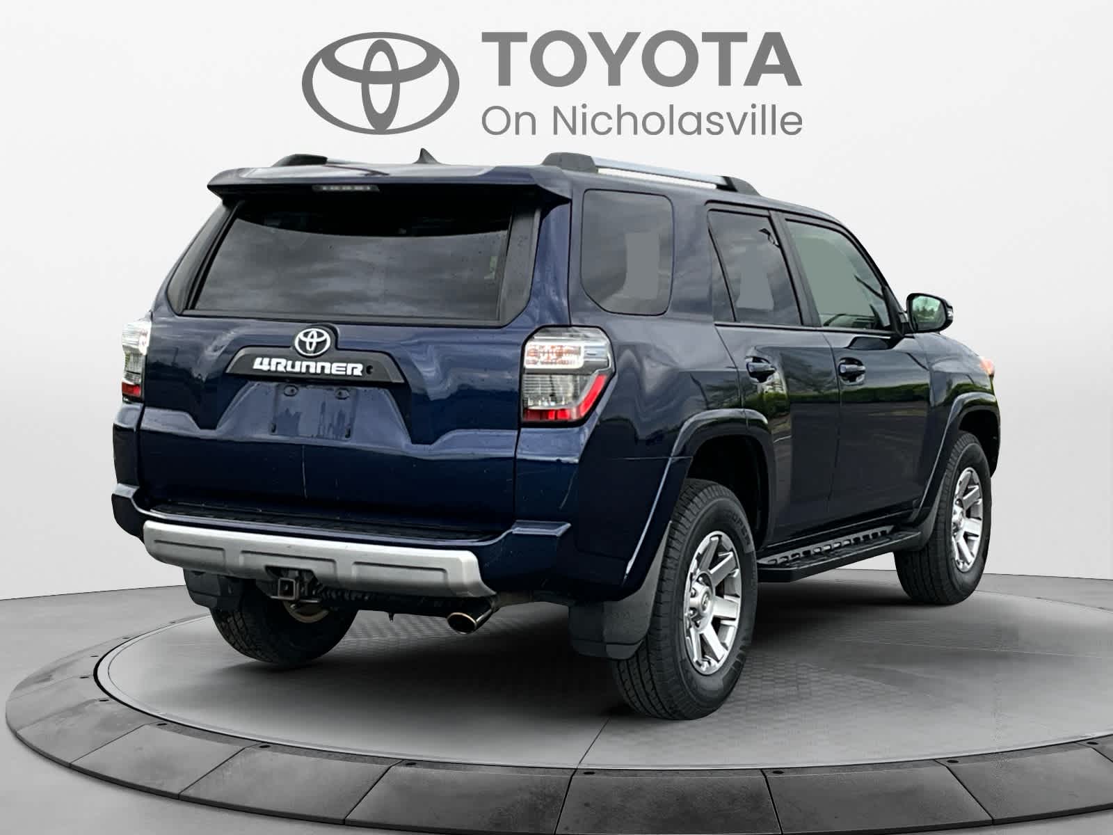 2015 Toyota 4Runner Trail Premium