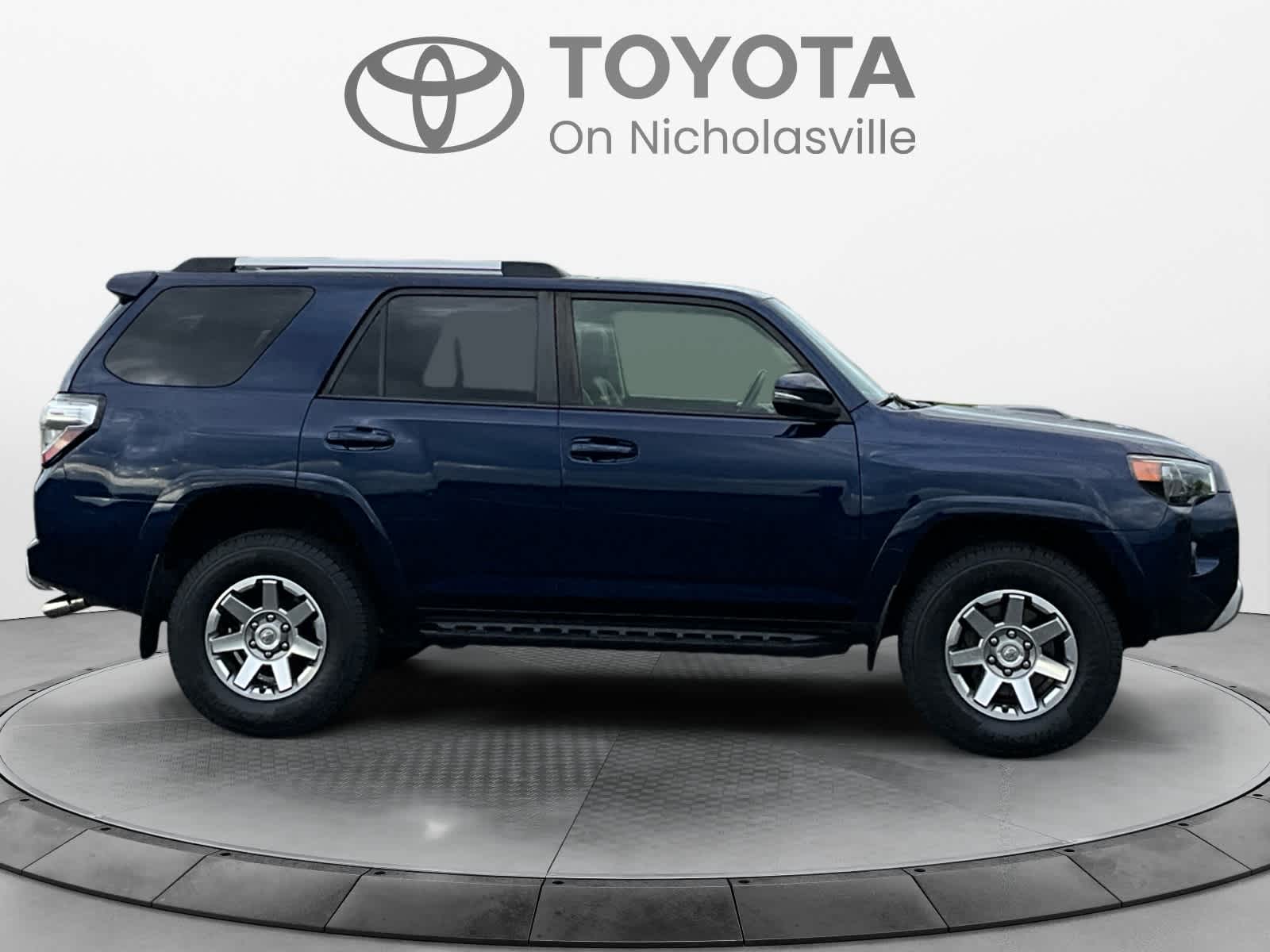 2015 Toyota 4Runner Trail Premium
