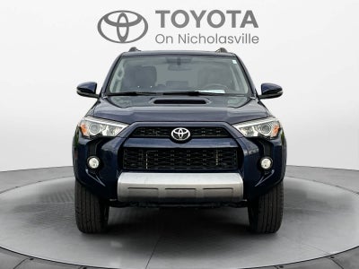 2015 Toyota 4Runner Trail Premium