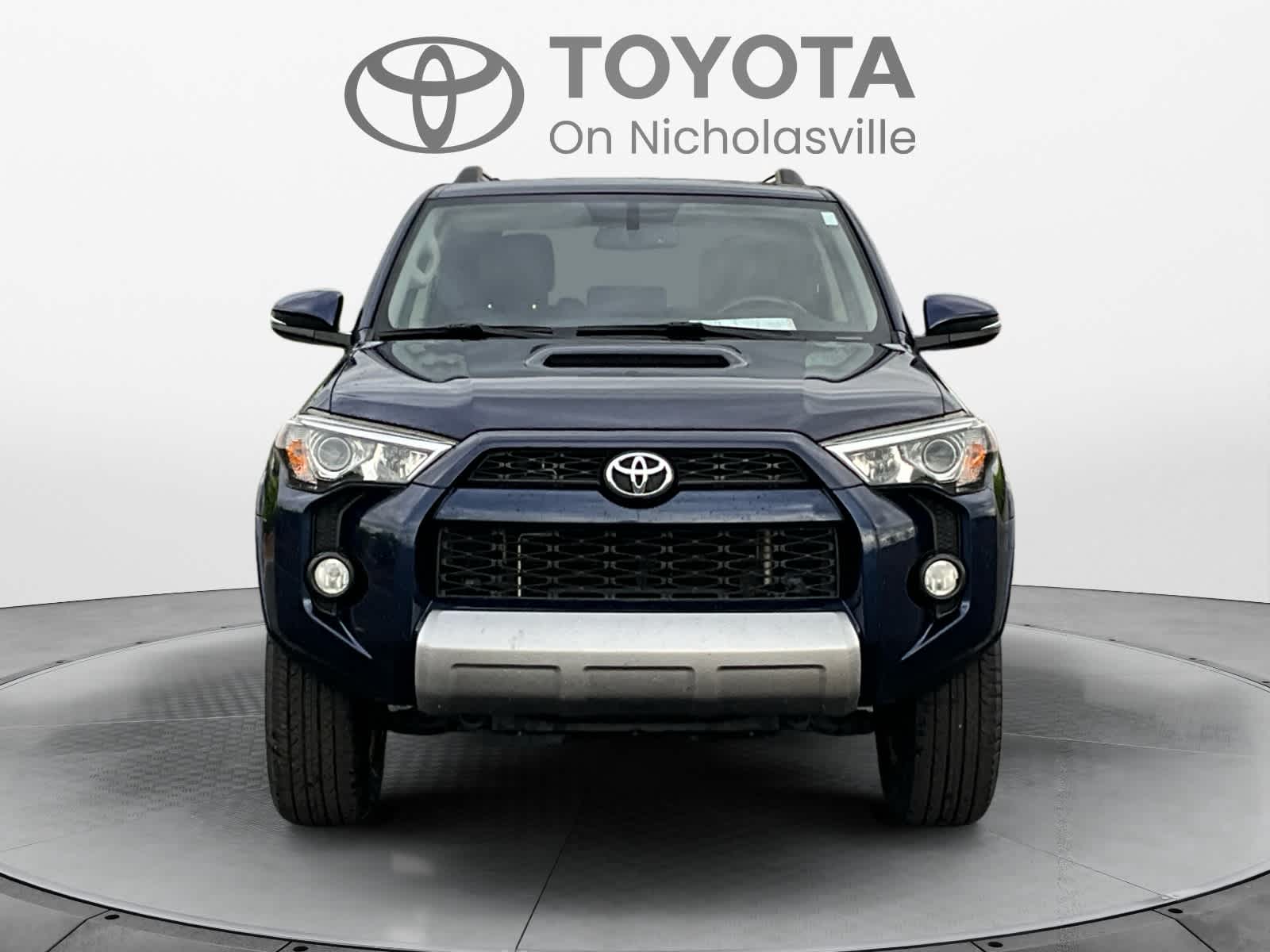 2015 Toyota 4Runner Trail Premium