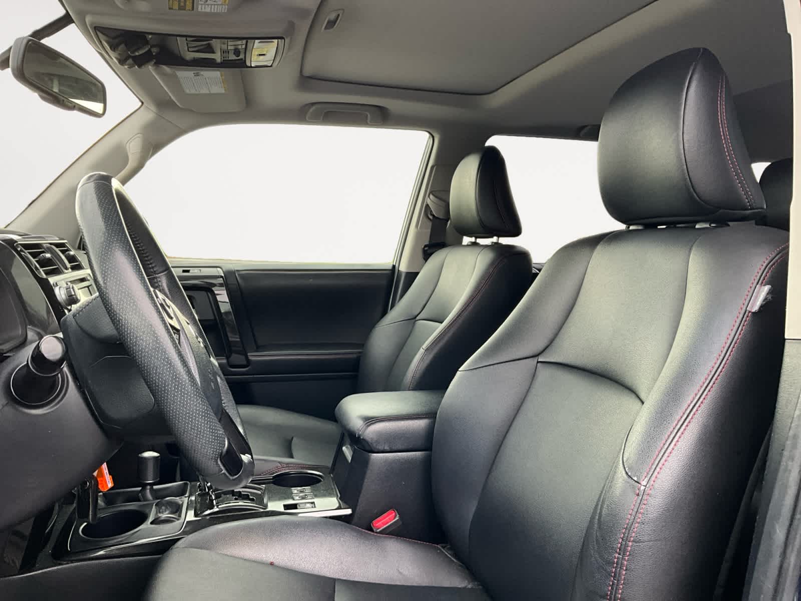 2015 Toyota 4Runner Trail Premium