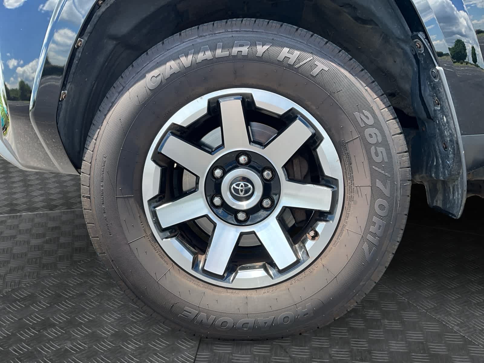 2018 Toyota 4Runner TRD Off Road Premium