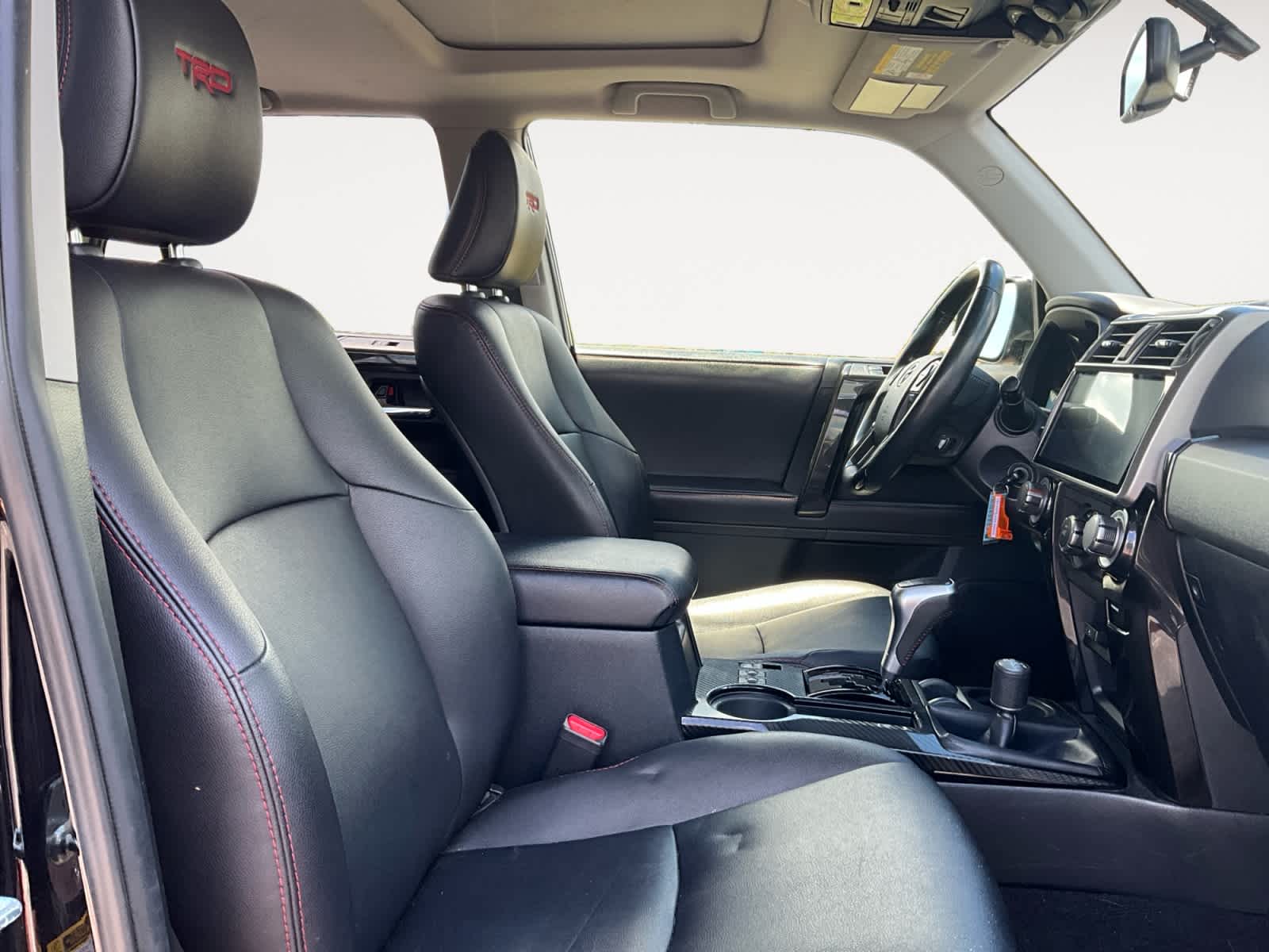 2018 Toyota 4Runner TRD Off Road Premium