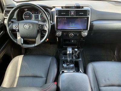 2018 Toyota 4Runner TRD Off Road Premium