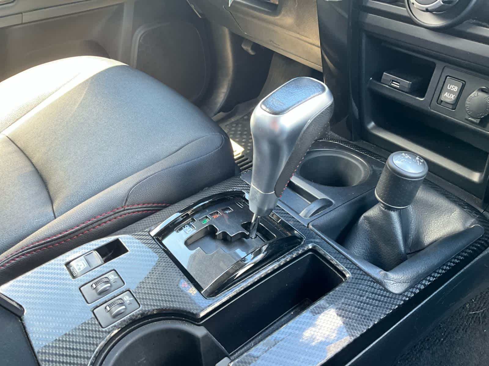 2018 Toyota 4Runner TRD Off Road Premium