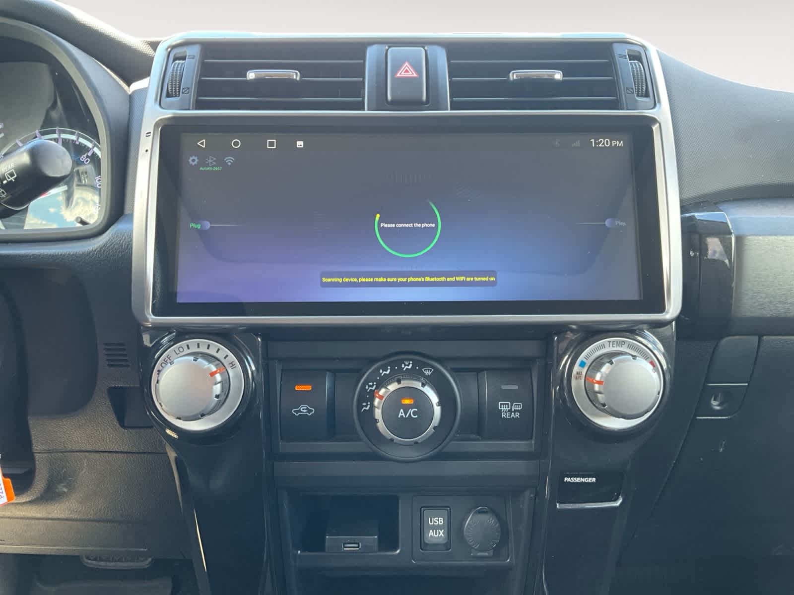 2018 Toyota 4Runner TRD Off Road Premium