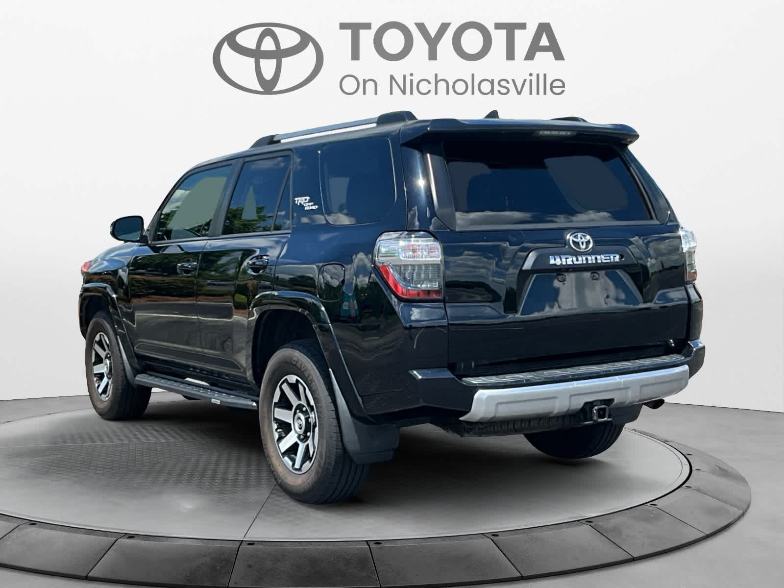 2018 Toyota 4Runner TRD Off Road Premium