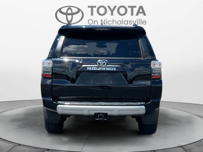 2018 Toyota 4Runner TRD Off Road Premium