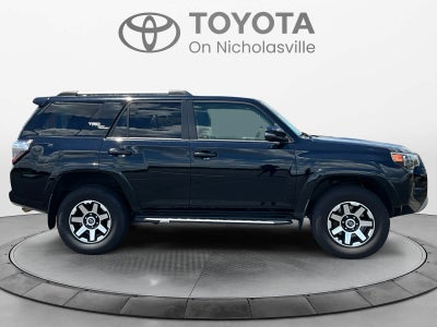 2018 Toyota 4Runner TRD Off Road Premium