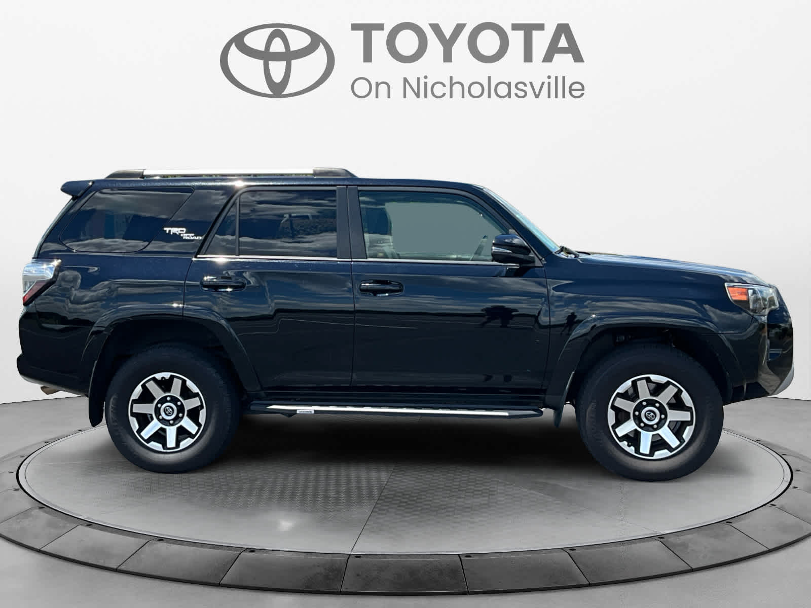 2018 Toyota 4Runner TRD Off Road Premium