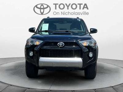 2018 Toyota 4Runner TRD Off Road Premium