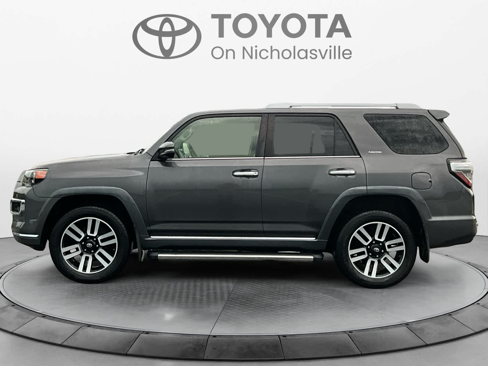 2018 Toyota 4Runner Limited