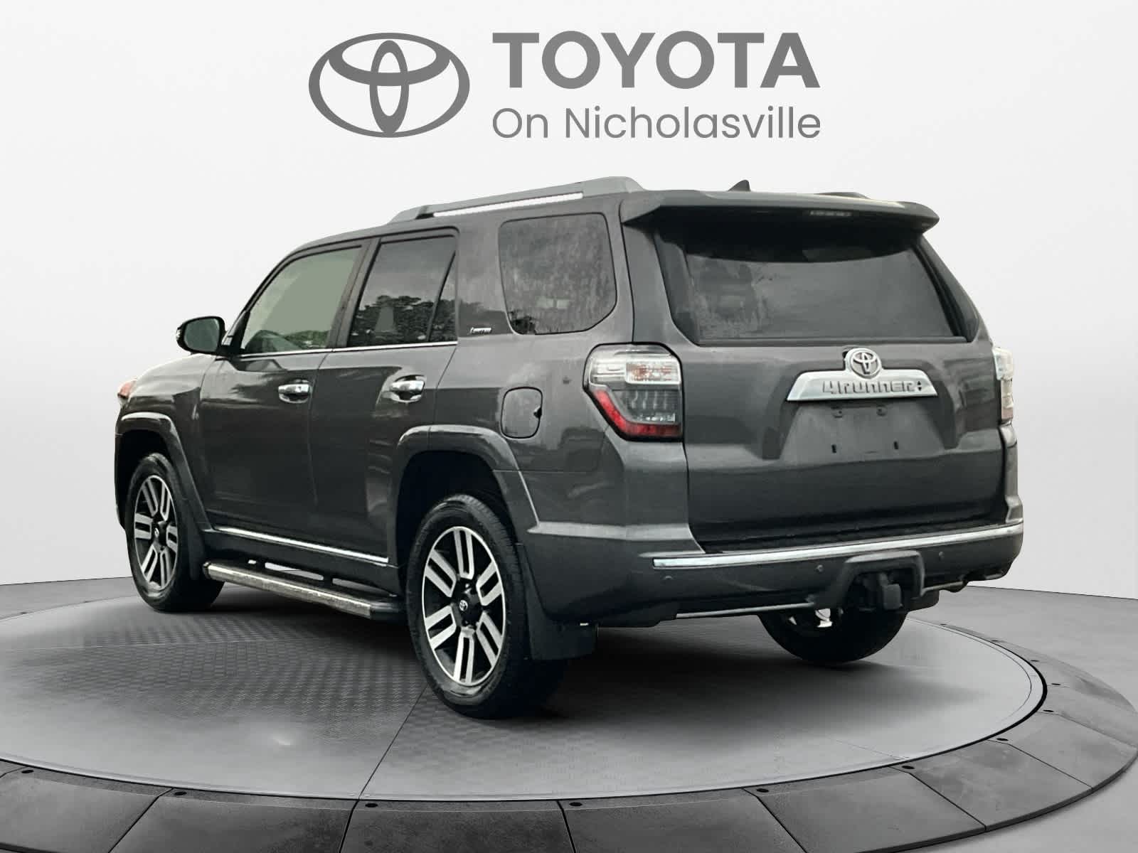 2018 Toyota 4Runner Limited