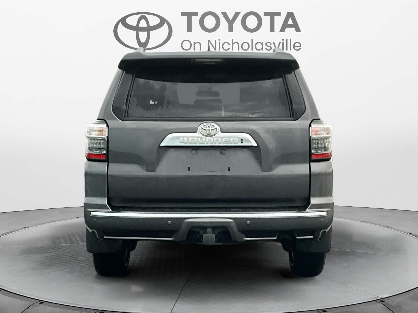 2018 Toyota 4Runner Limited