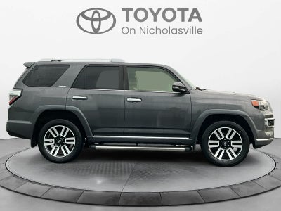 2018 Toyota 4Runner Limited