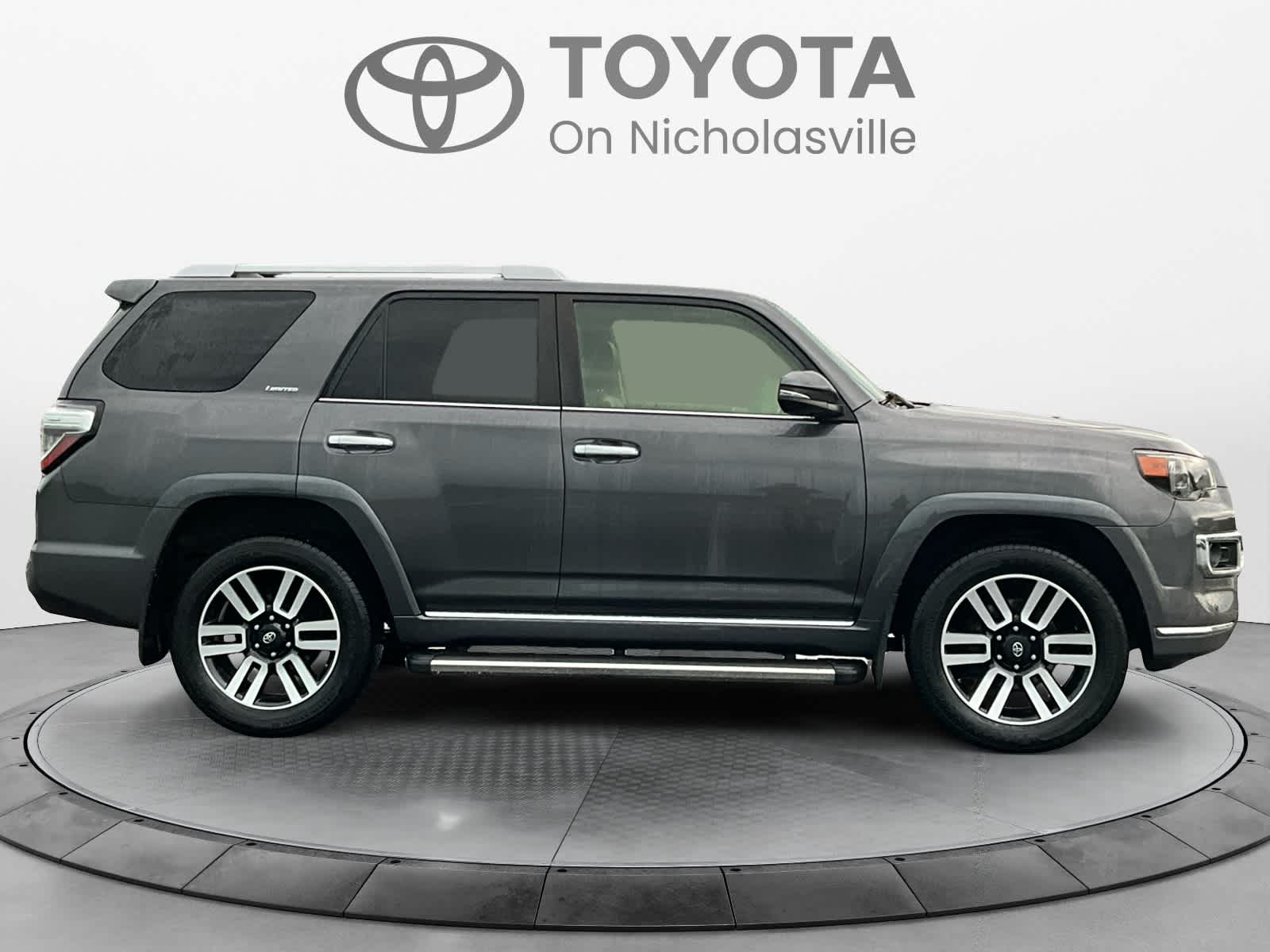 2018 Toyota 4Runner Limited