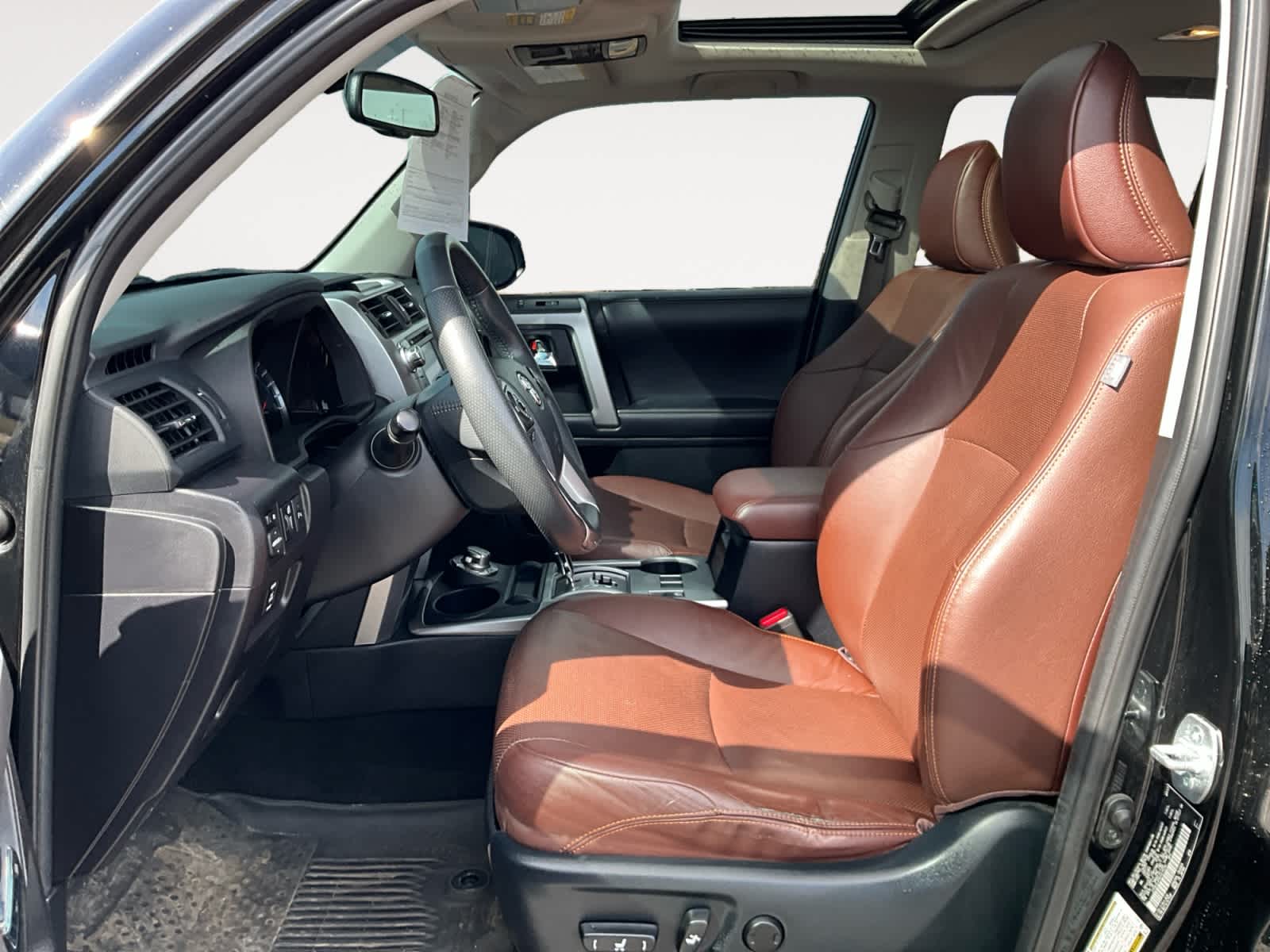 2017 Toyota 4Runner Limited