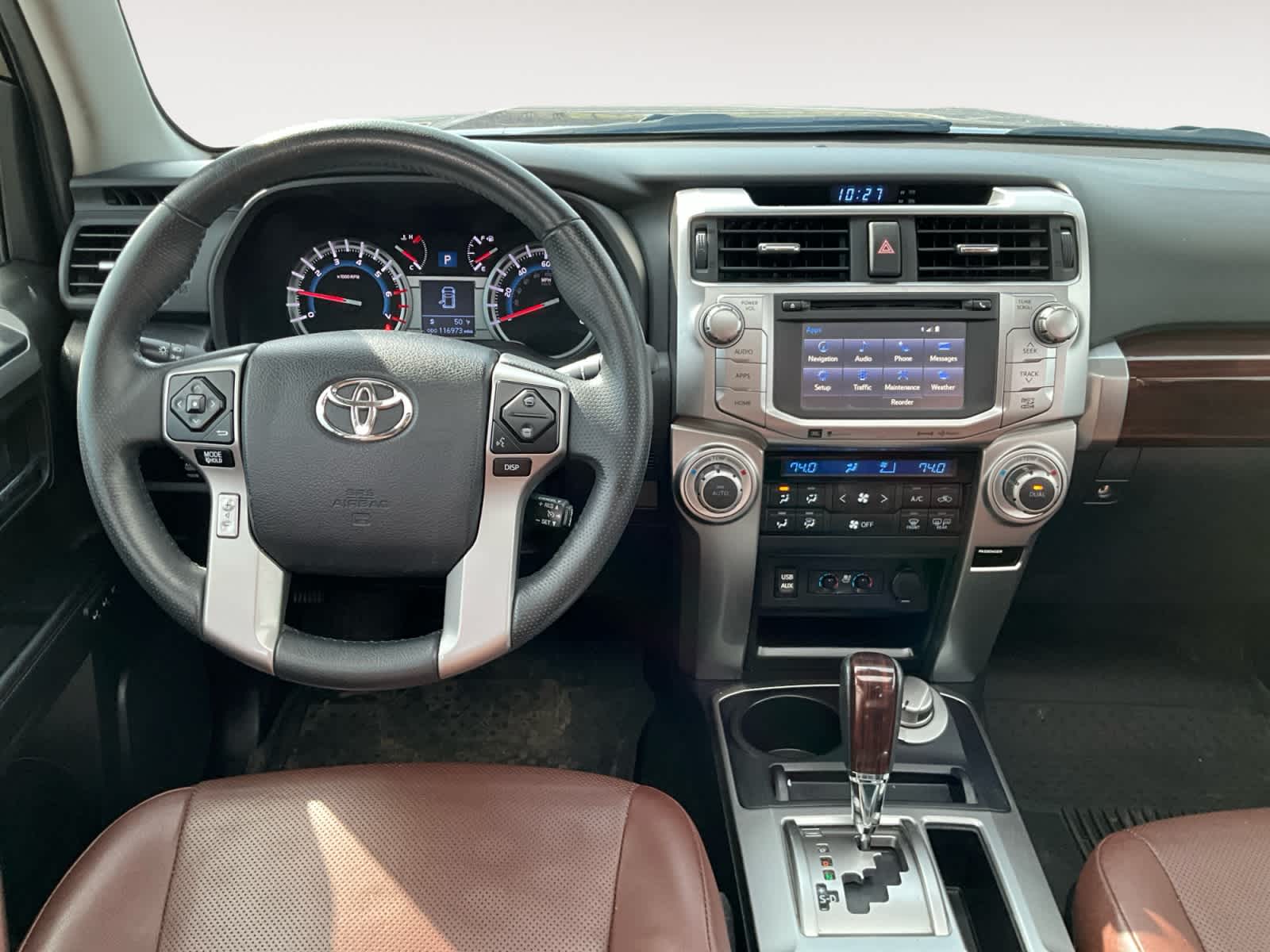 2017 Toyota 4Runner Limited