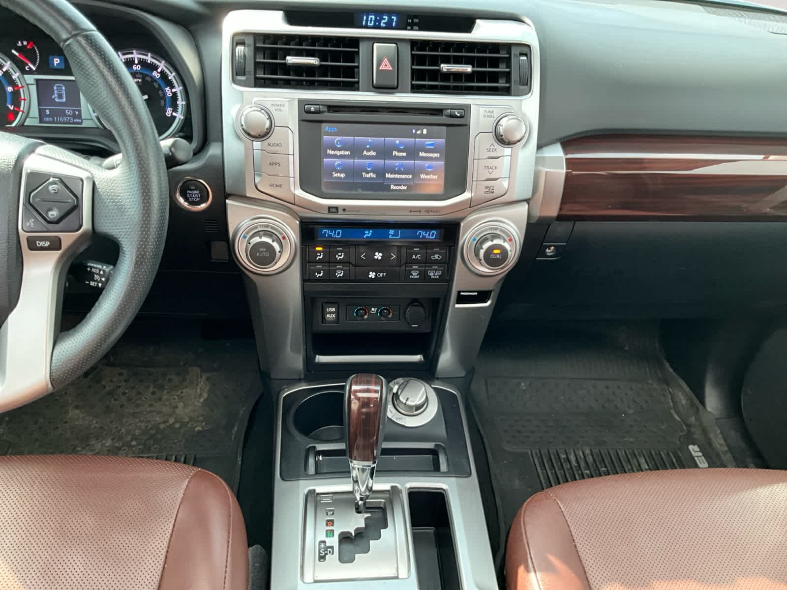 2017 Toyota 4Runner Limited