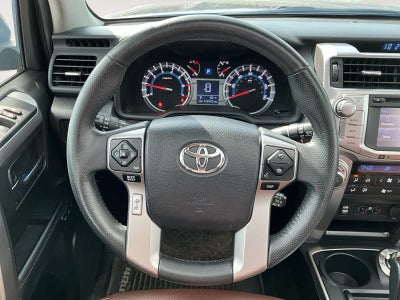 2017 Toyota 4Runner Limited