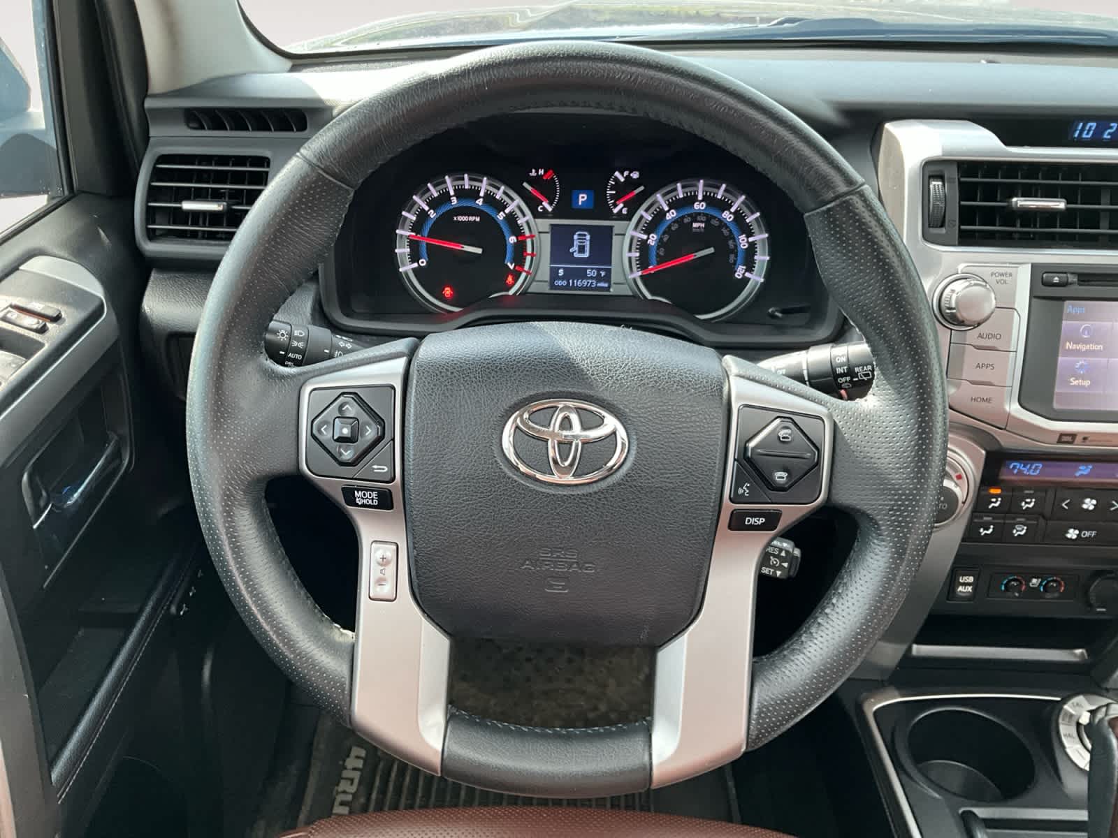 2017 Toyota 4Runner Limited