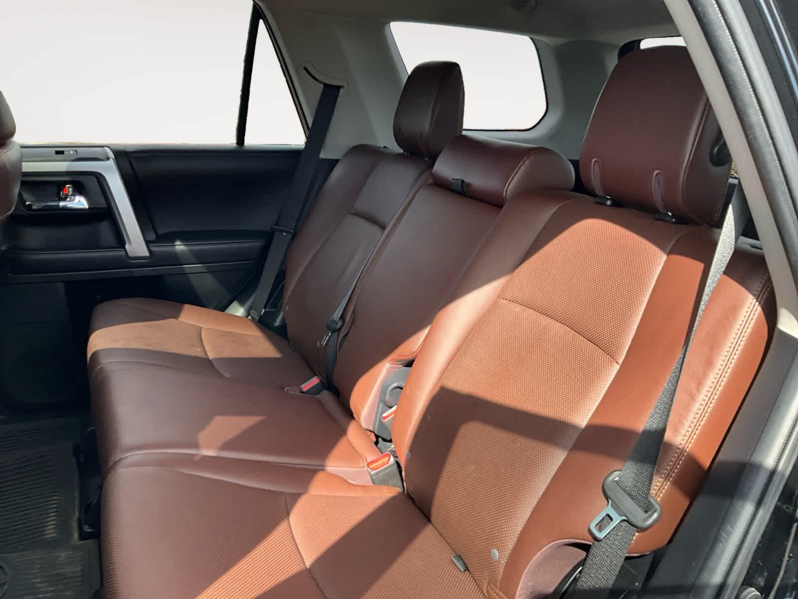 2017 Toyota 4Runner Limited