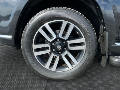 2017 Toyota 4Runner Limited