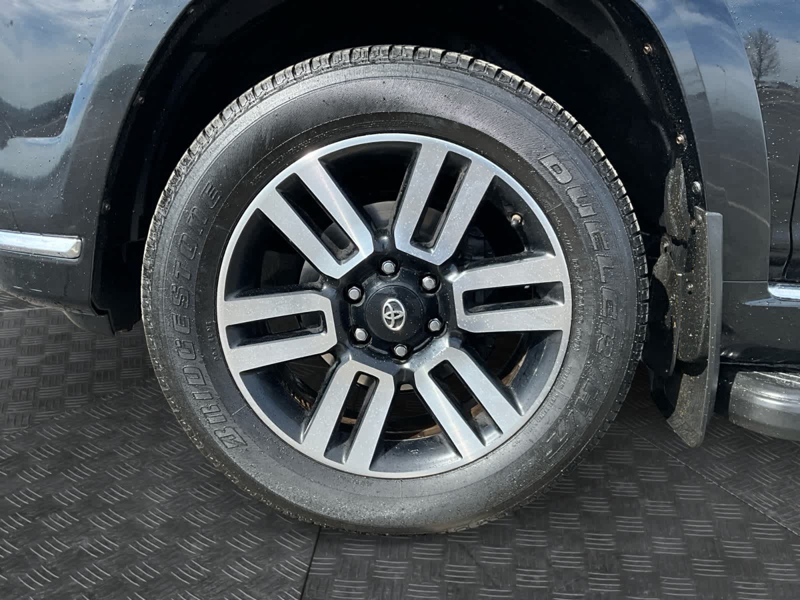 2017 Toyota 4Runner Limited