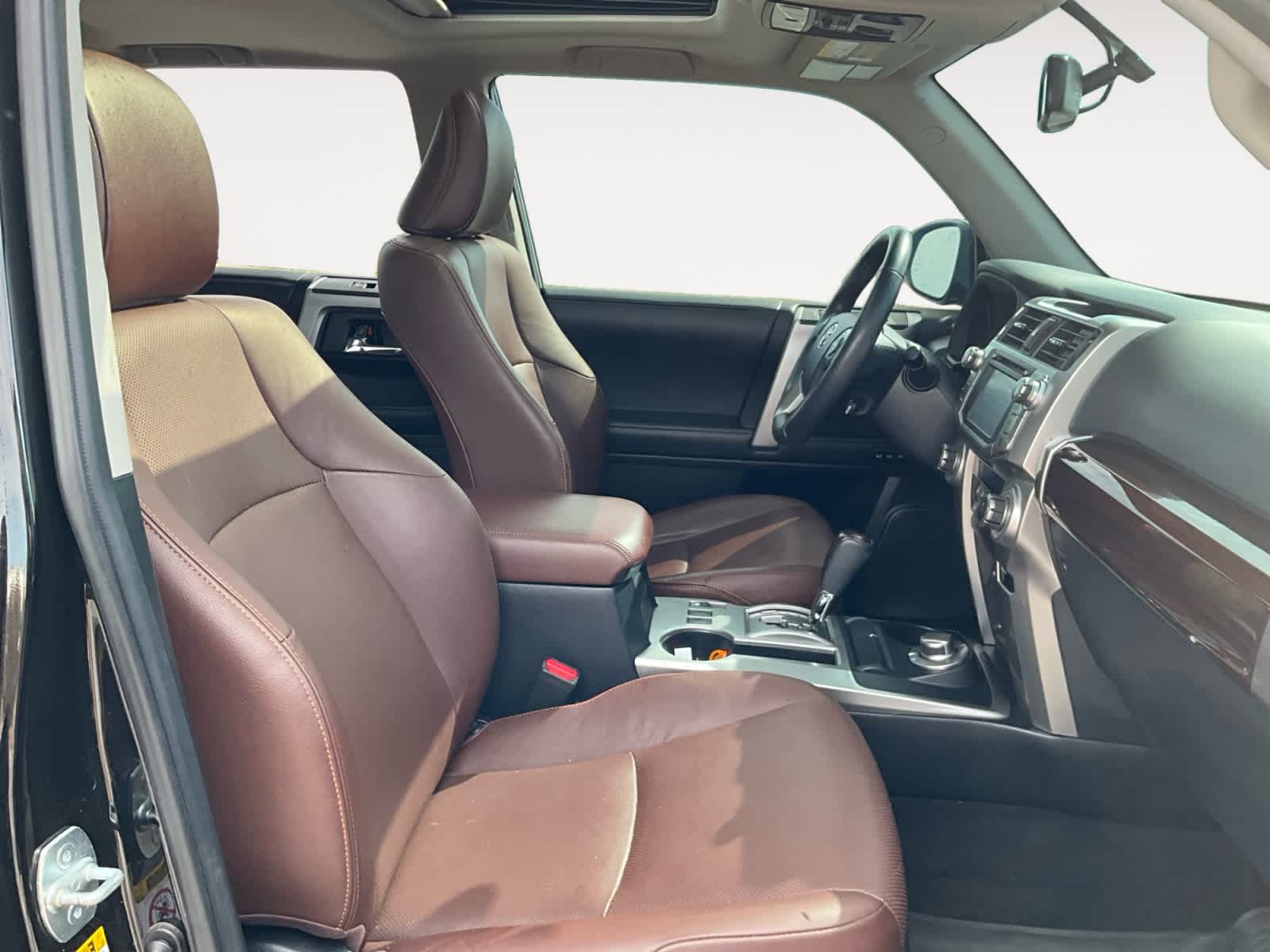 2017 Toyota 4Runner Limited