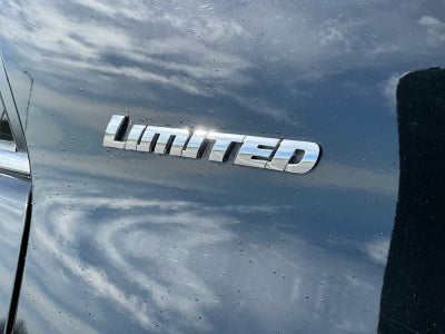 2017 Toyota 4Runner Limited