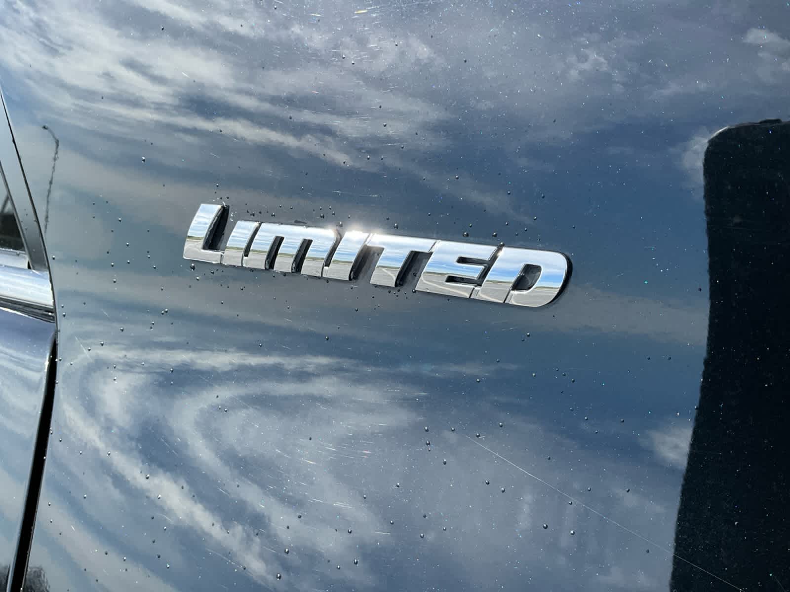 2017 Toyota 4Runner Limited