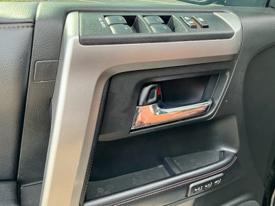 2017 Toyota 4Runner Limited