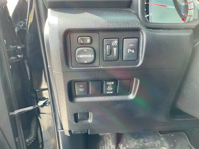 2017 Toyota 4Runner Limited