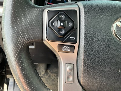 2017 Toyota 4Runner Limited