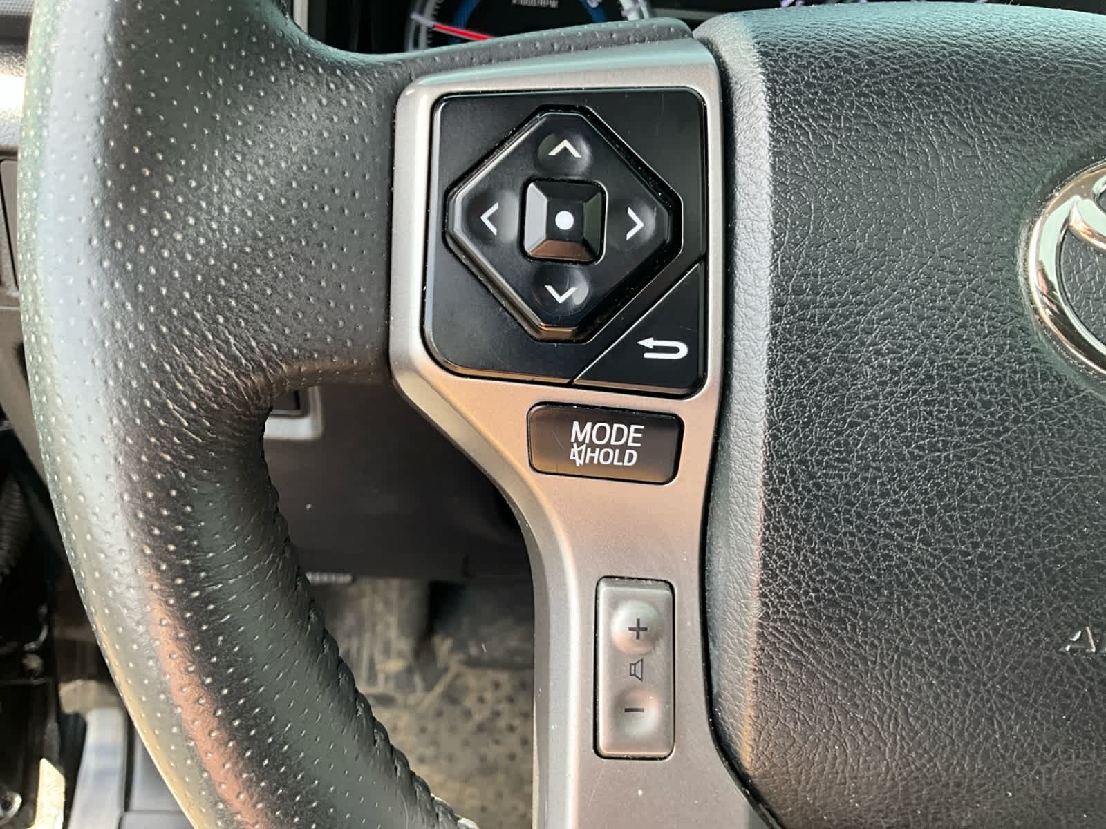 2017 Toyota 4Runner Limited