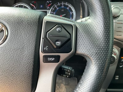 2017 Toyota 4Runner Limited