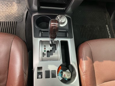 2017 Toyota 4Runner Limited