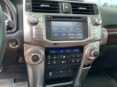 2017 Toyota 4Runner Limited