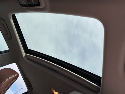 2017 Toyota 4Runner Limited