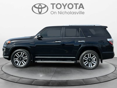 2017 Toyota 4Runner Limited