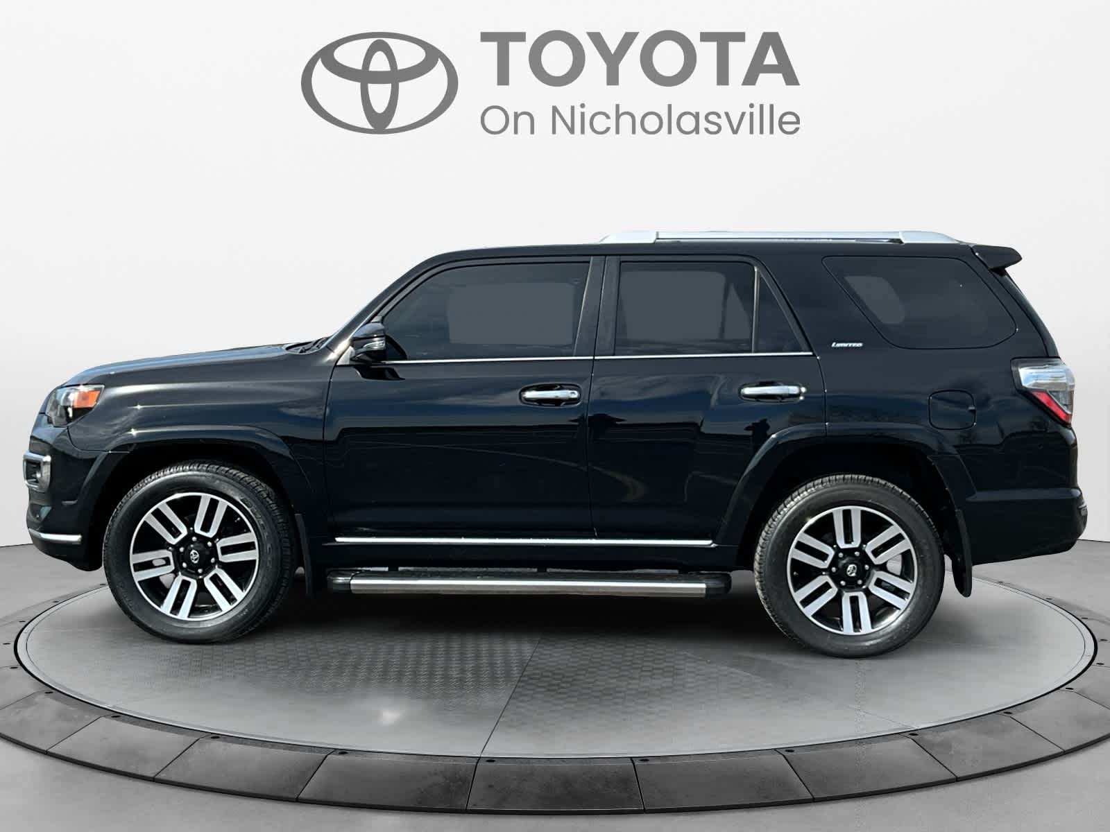 2017 Toyota 4Runner Limited