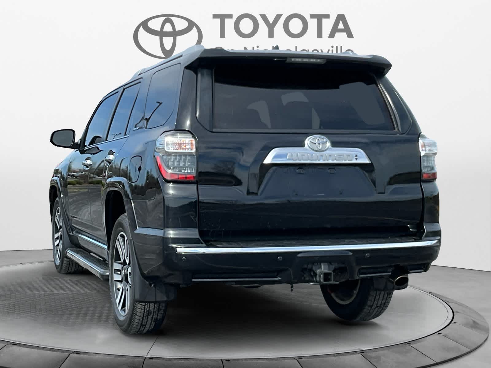 2017 Toyota 4Runner Limited