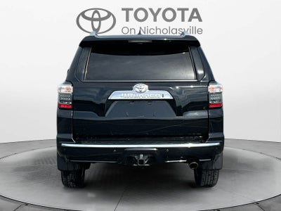 2017 Toyota 4Runner Limited